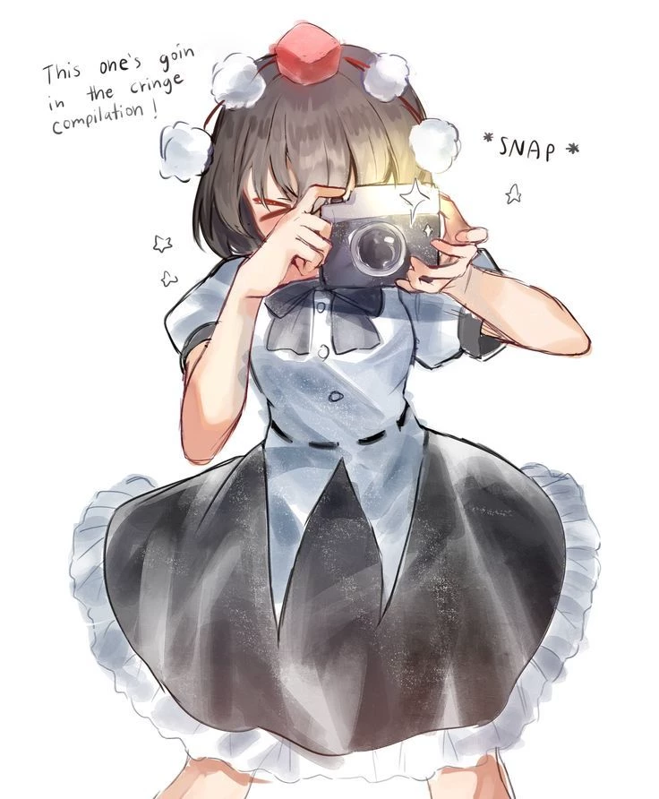 aya shameimaru ᗜˬᗜ thumbnail