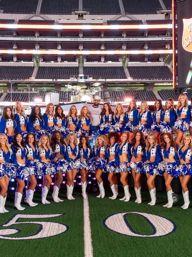 DCC (Dallas Cowboy Cheerleaders) thumbnail