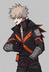 Katsuki Bakugou thumbnail