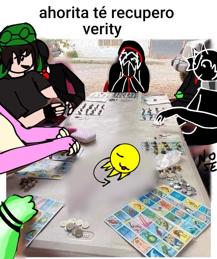 Thatmob bet on verity because yes HAHAHAHA thumbnail