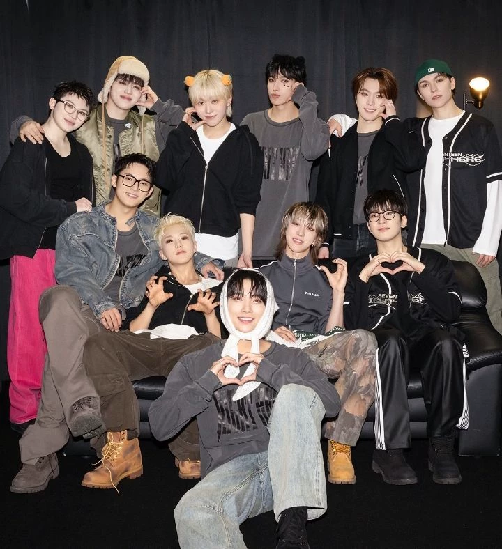 SEVENTEEN thumbnail