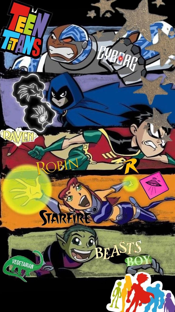 Teen Titans thumbnail