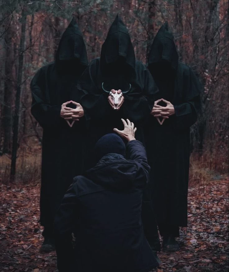 Satanist Priests thumbnail