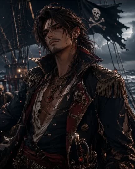 Taphios Caspian - Rei Pirata thumbnail