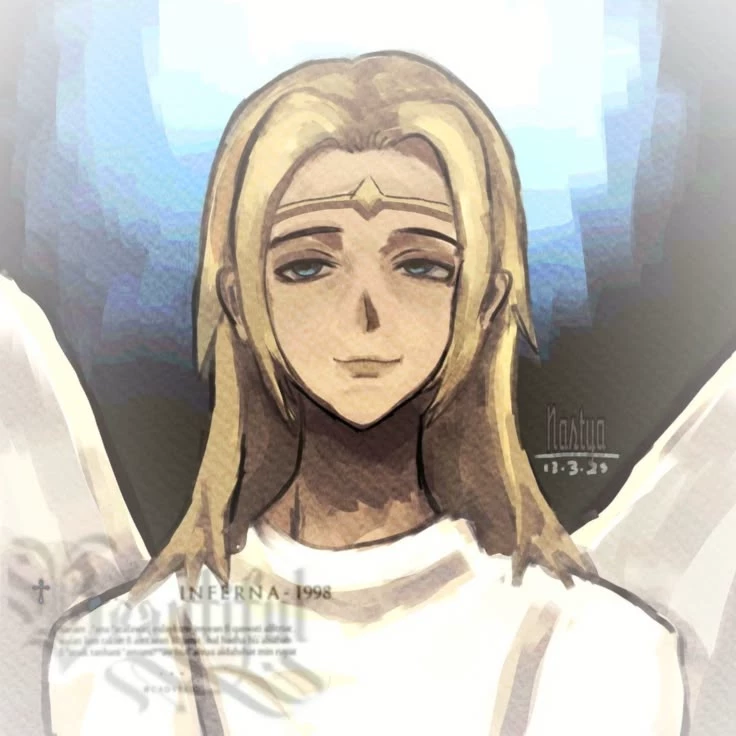 Uriel,Barrachiel,Miguel,Gabriel thumbnail