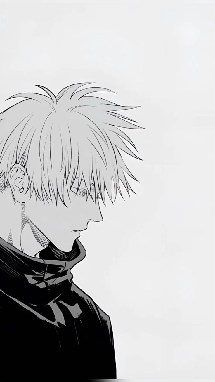 Satoru Gojo - dad thumbnail