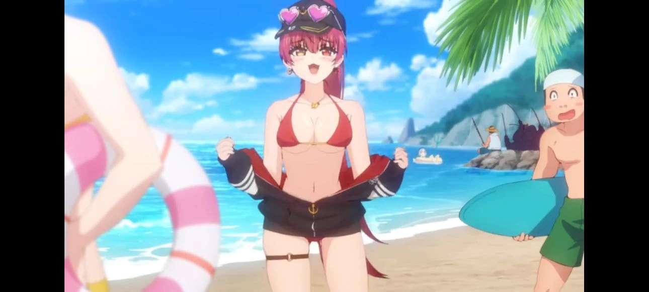 Houshou Marin thumbnail