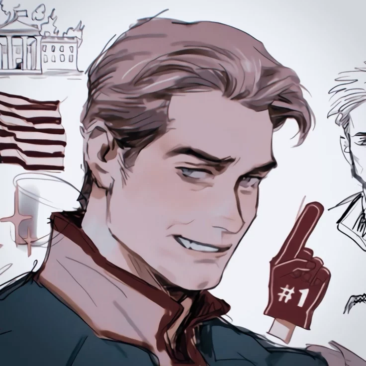 Homlander thumbnail