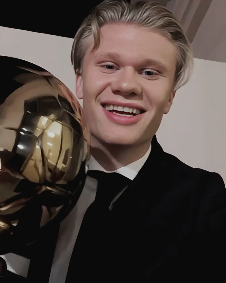 Erling Haaland thumbnail