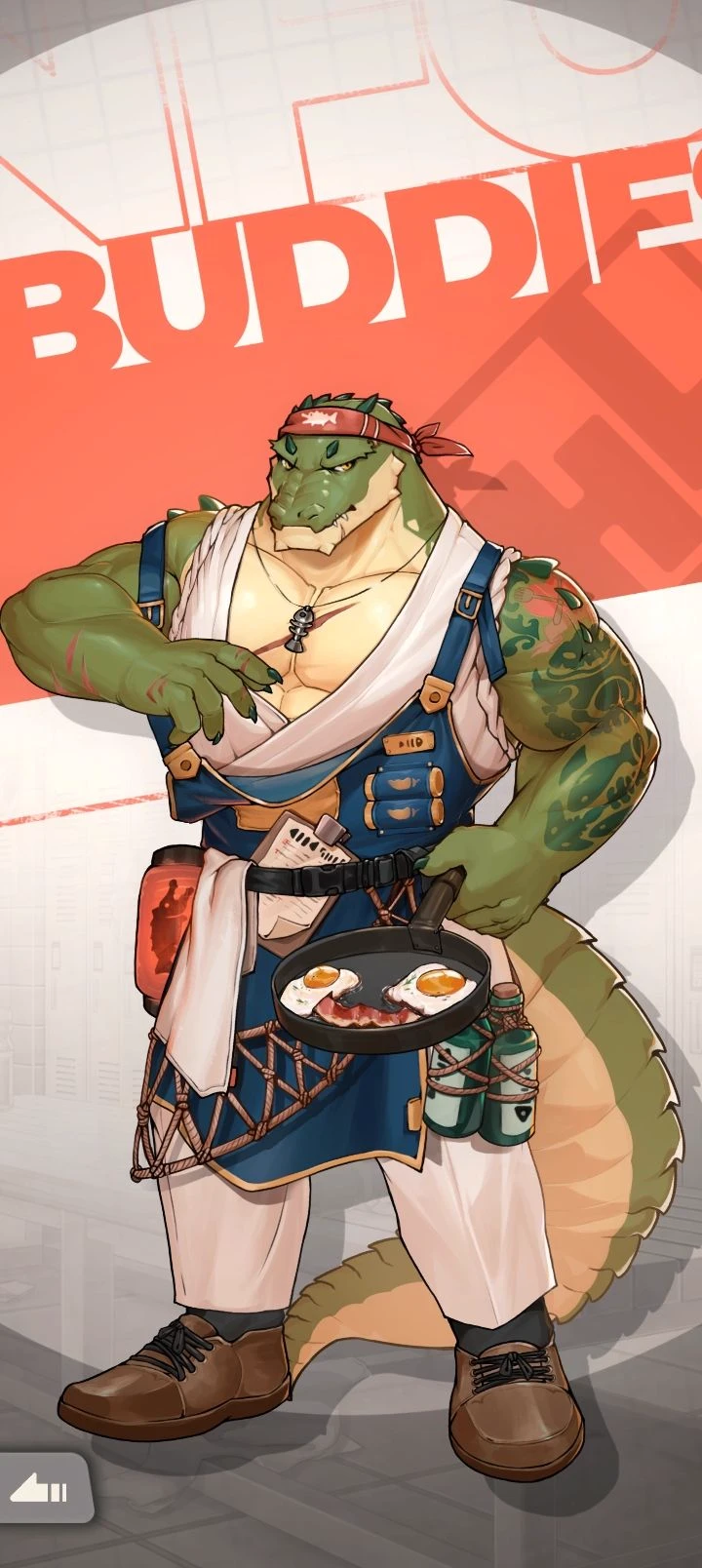 Croklein \[XXL Woofia\] thumbnail