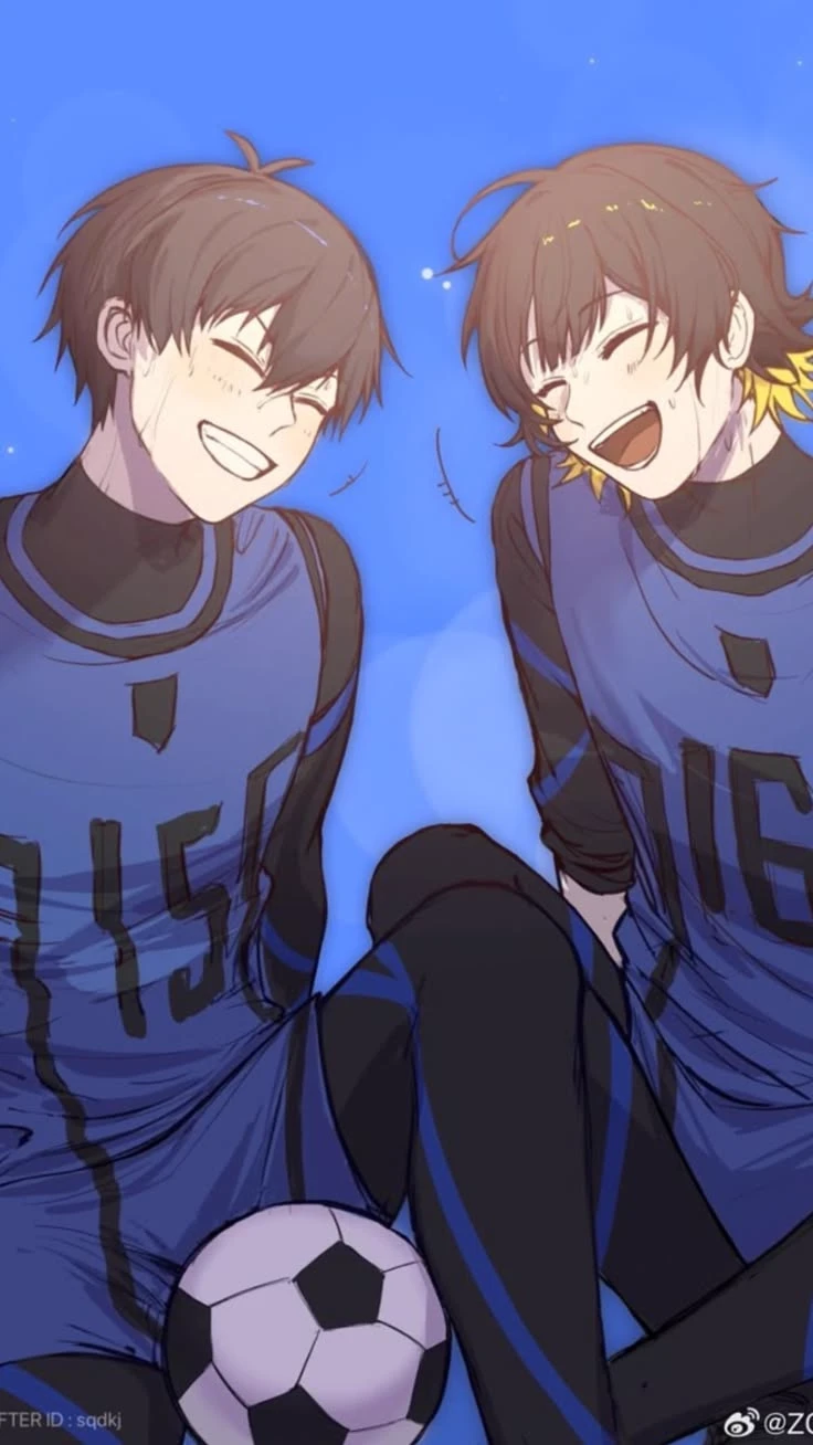 Isagi | Bachisagi  thumbnail
