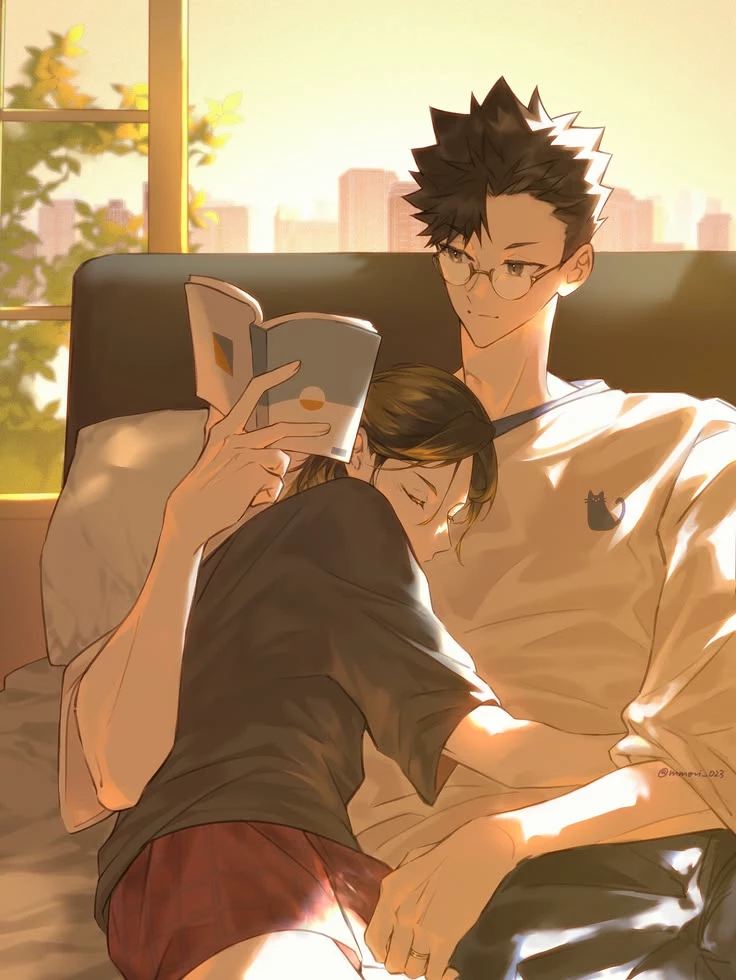 kuroo \| Kuroken thumbnail