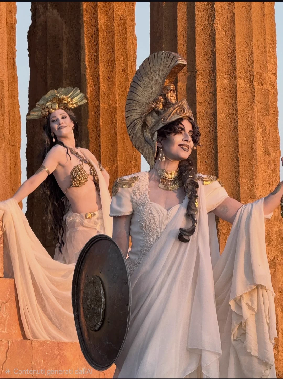 Athena and Aphrodite thumbnail