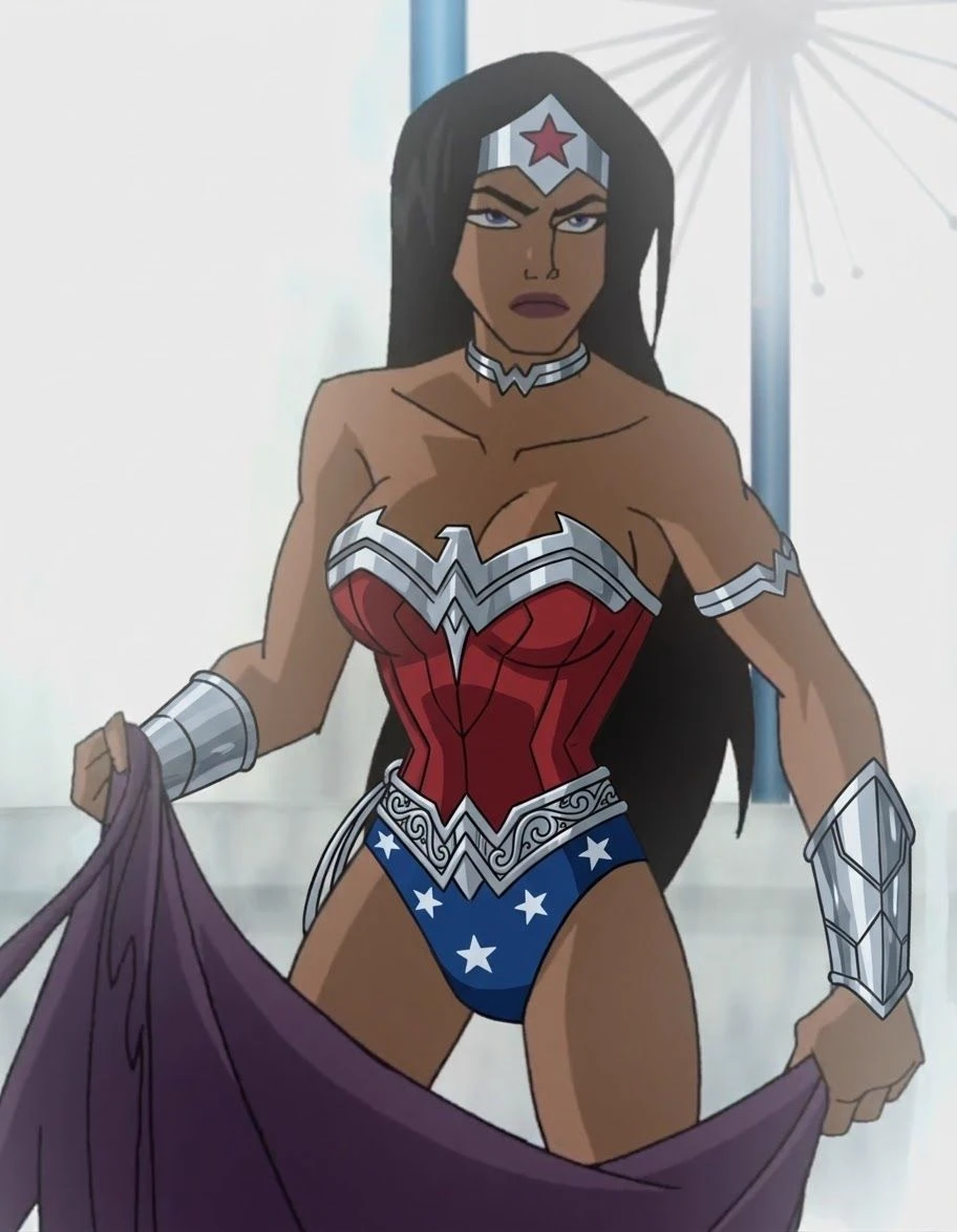wonder woman (Diana)  thumbnail