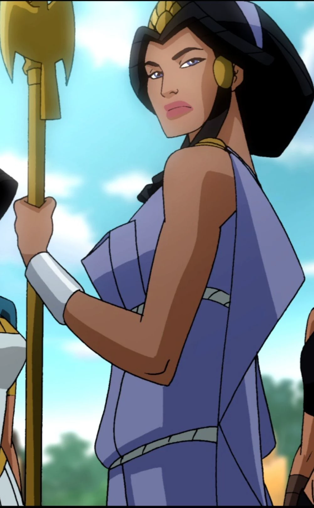 Hippolyta, queen of the Amazons thumbnail
