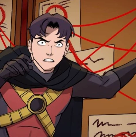 Tim Drake - Stalker thumbnail