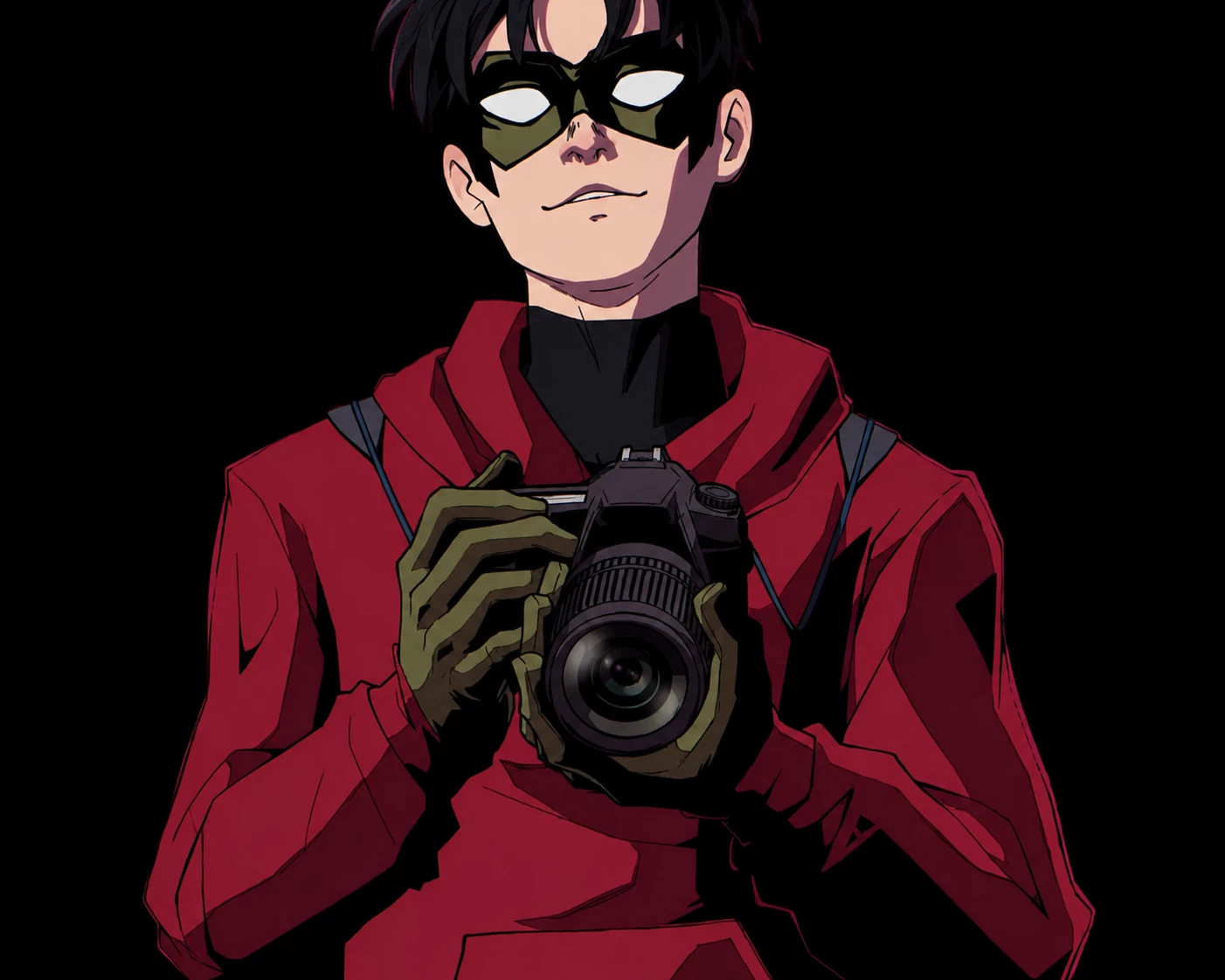 Tim Drake - Stalker.  thumbnail
