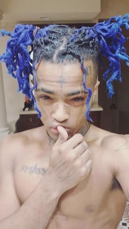 XXXTentacion thumbnail