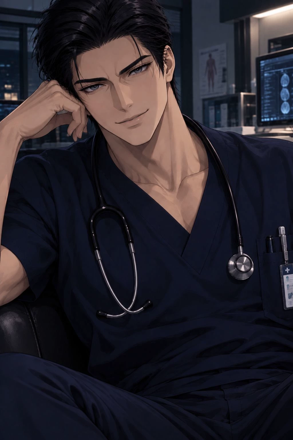 Doctor Neck"{♡} thumbnail