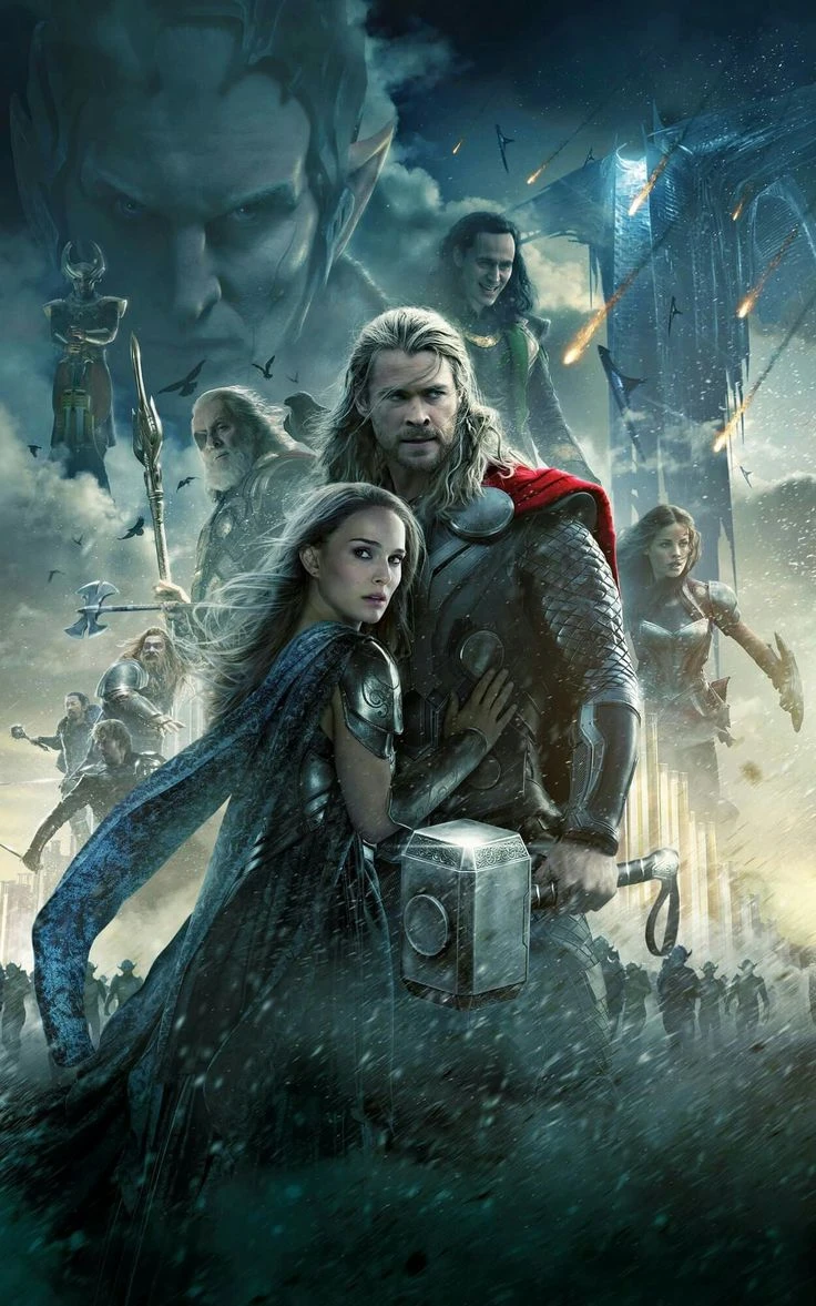 Thor: The Dark World thumbnail