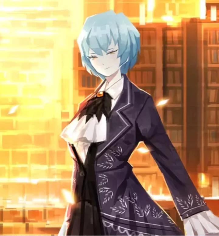 Angela (Library of Ruina) thumbnail