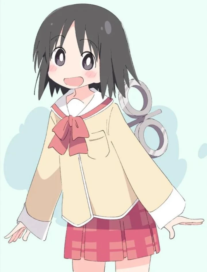 Nano Shinonome (Nichijou) thumbnail