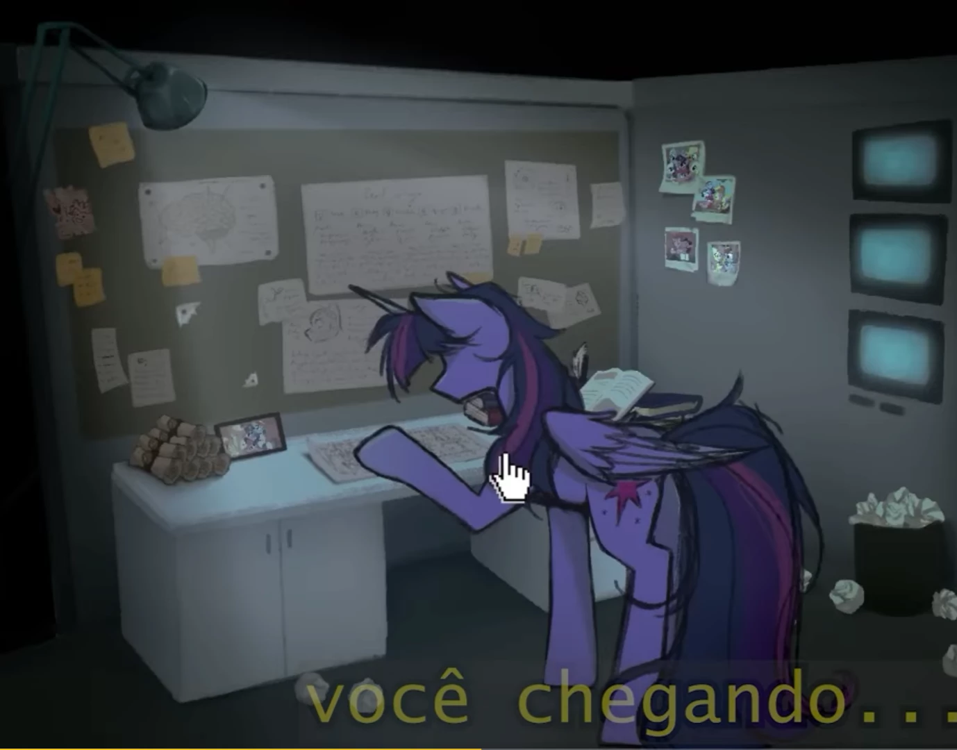 Twilight Sparkle's Macabre Experiments thumbnail