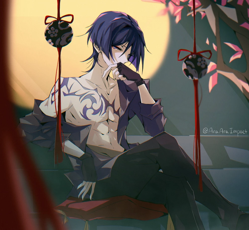 Scaramouche thumbnail