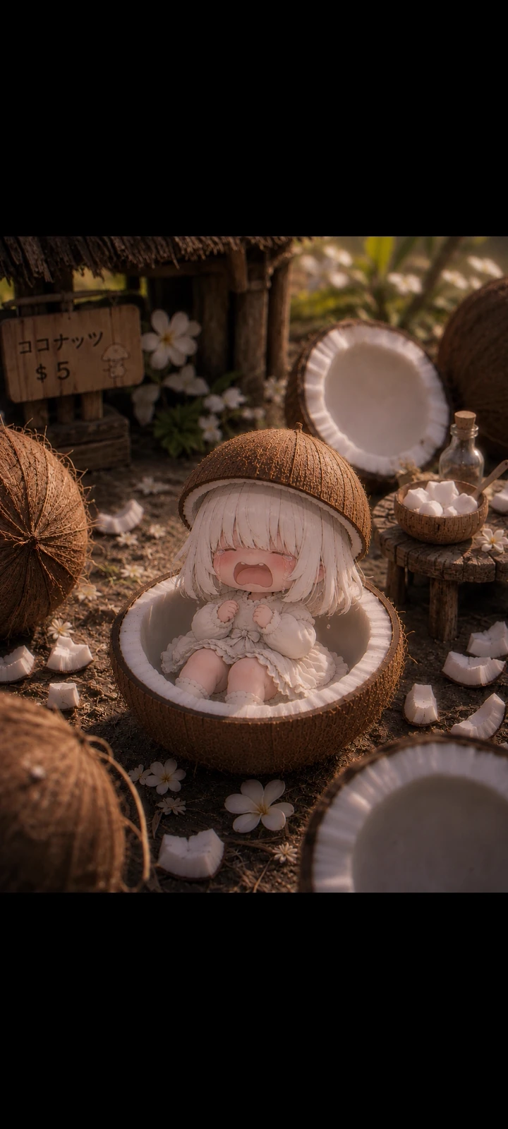 COCONUT GIRL thumbnail