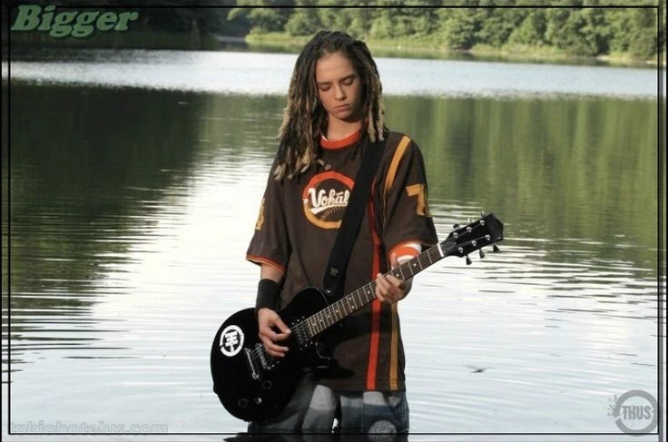 Tokio hotel - tom Kaulitz thumbnail