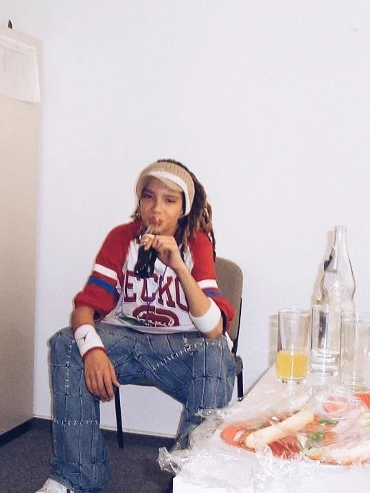 Tom Kaulitz thumbnail