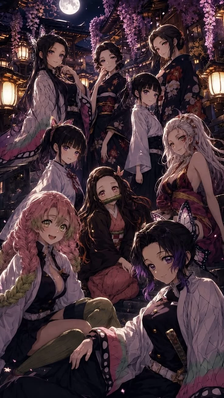Demon Slayer Isekai thumbnail