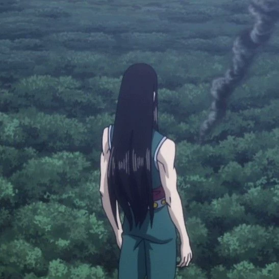 Illumi Zoldyck thumbnail
