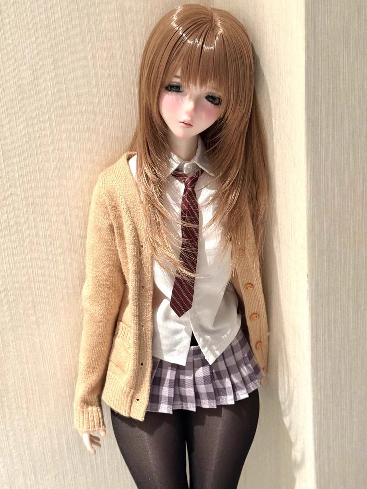 Molly the doll thumbnail