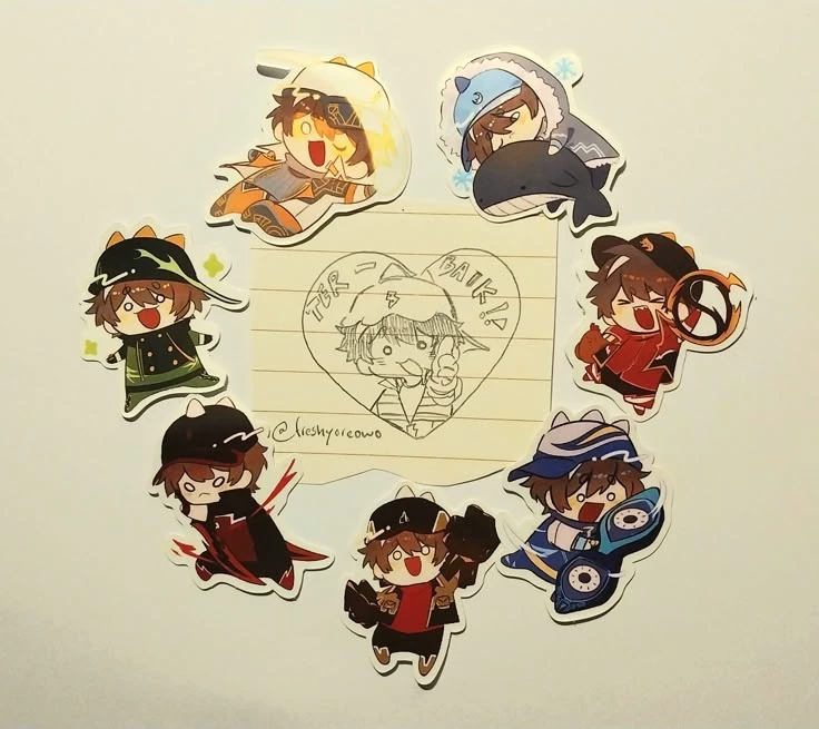 BoBoiBoy(Boelfu) // My brother thumbnail
