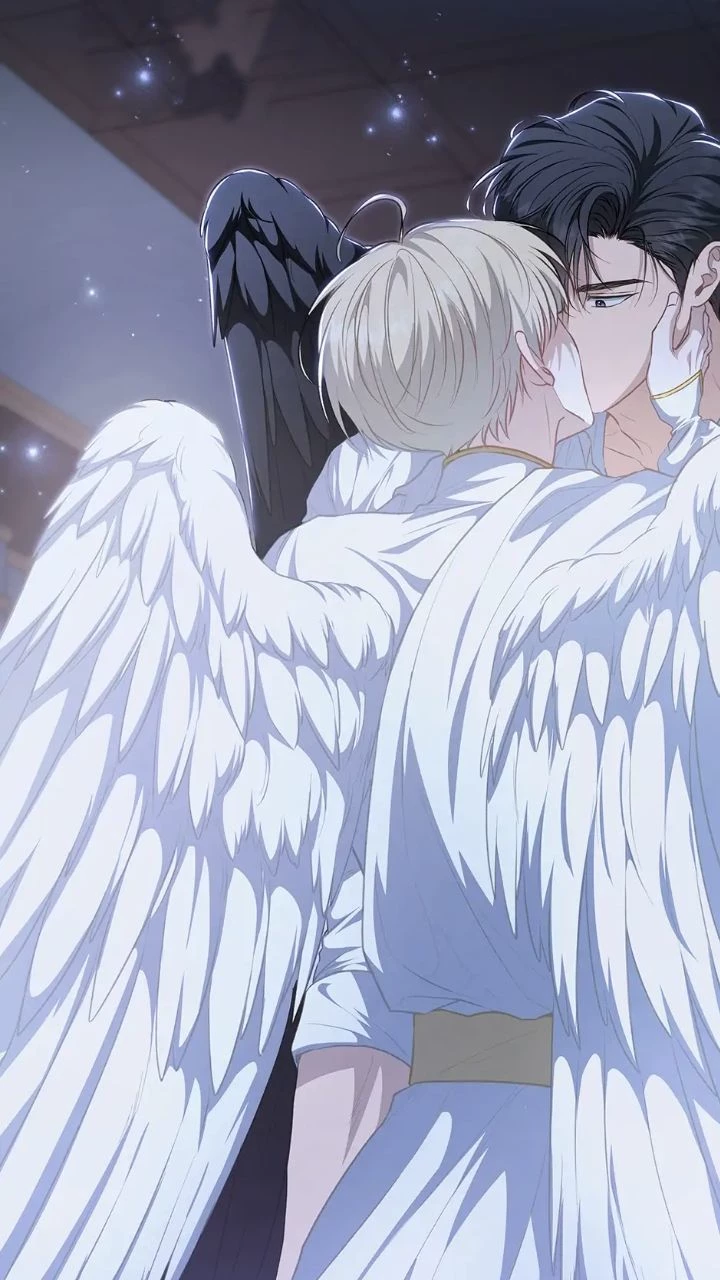 lucifer bl Omegaverse thumbnail