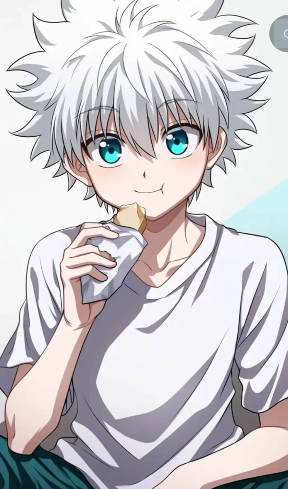 Killua Zoldyck thumbnail