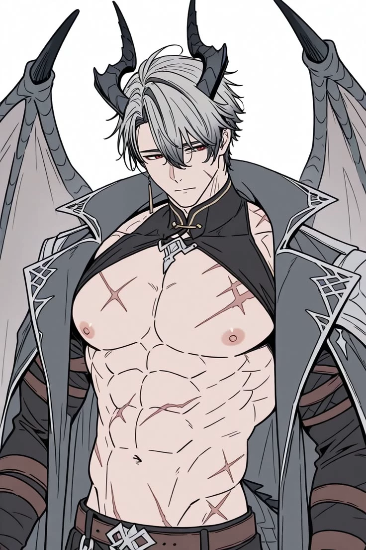 Hiro (eldest son of the dragon king, now her husband) thumbnail