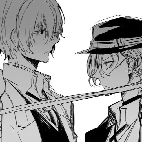 Dazai and chuuya thumbnail