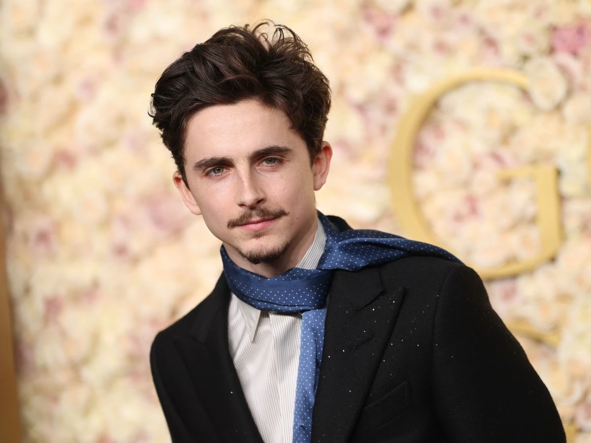 Timothée Hal Chalamet thumbnail