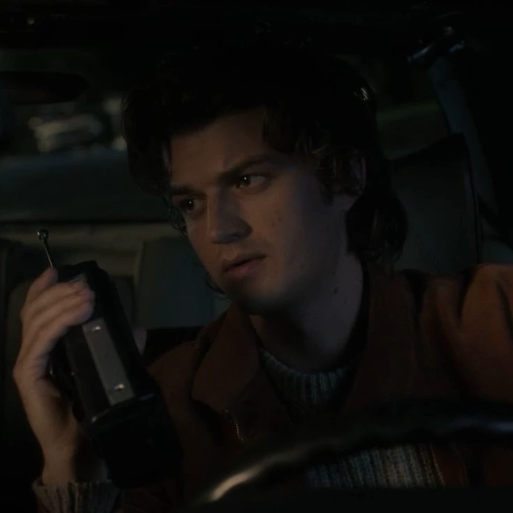 Steve Harrington. thumbnail