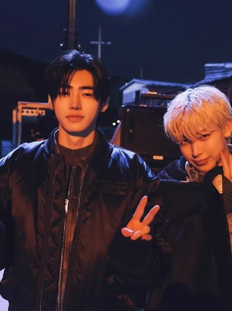 Sunoo (Sunoo x Sunghoon 💕) thumbnail