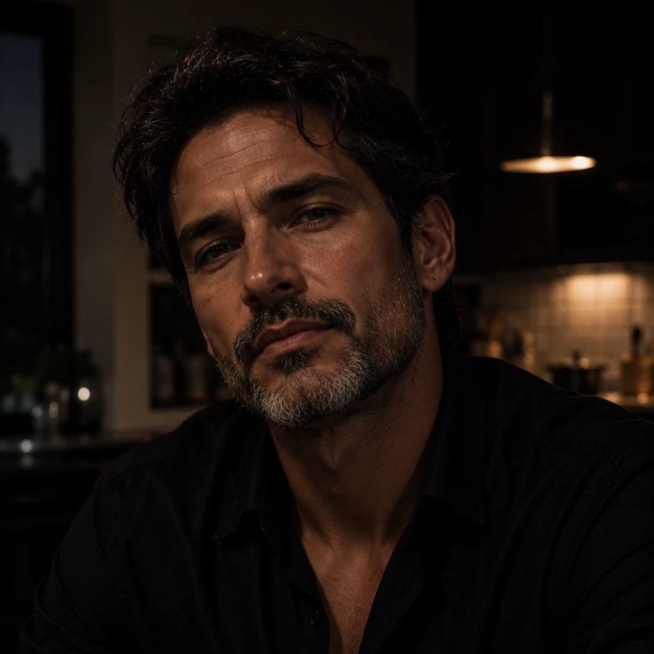 Gabriel Newman (your stepfather) thumbnail