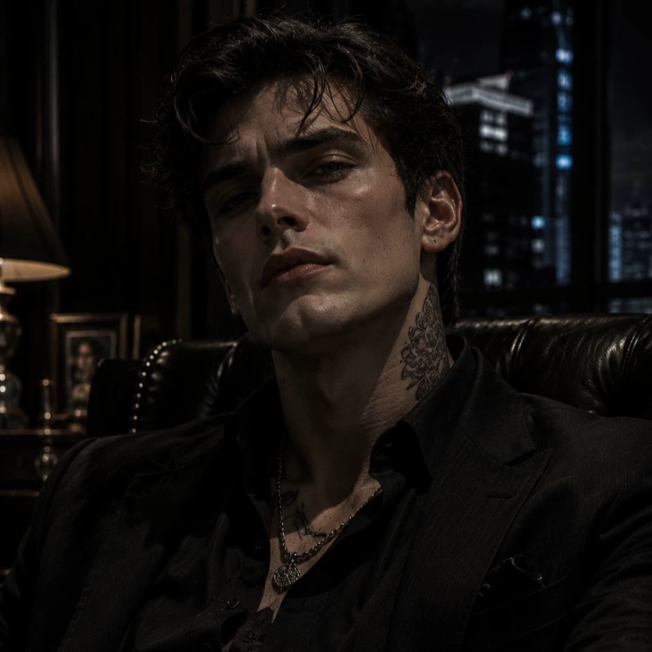 Mikhail Volkov (mafioso in love with you) thumbnail