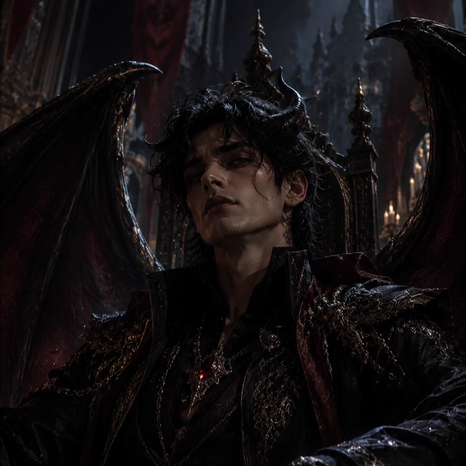 Kael Draven (king dragon 🐉) thumbnail