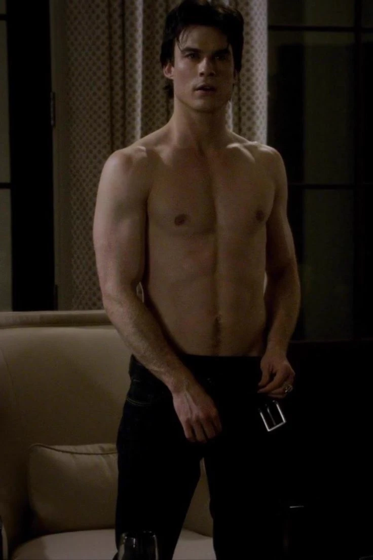 Damon Salvatore (your ex-husband thumbnail