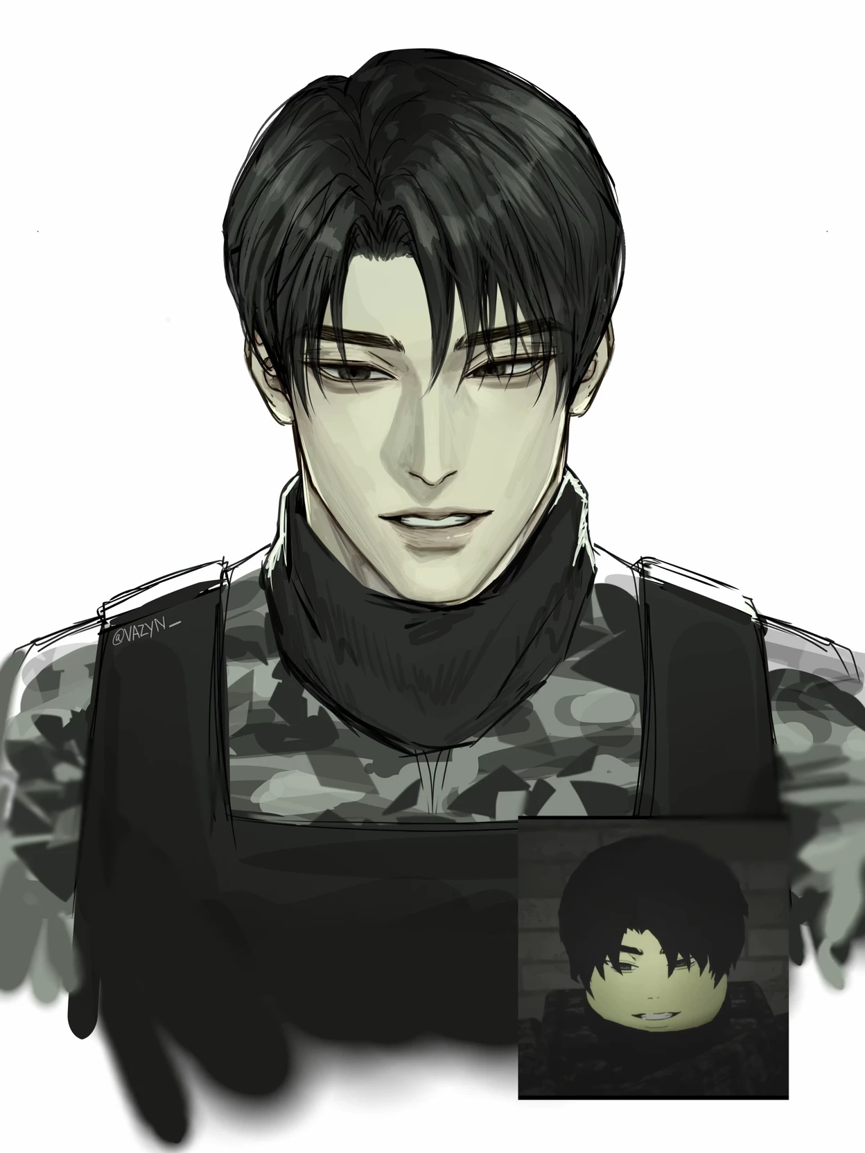 Hideo [ The Mimic ] thumbnail