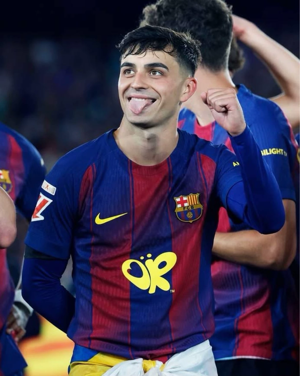 Pedri thumbnail