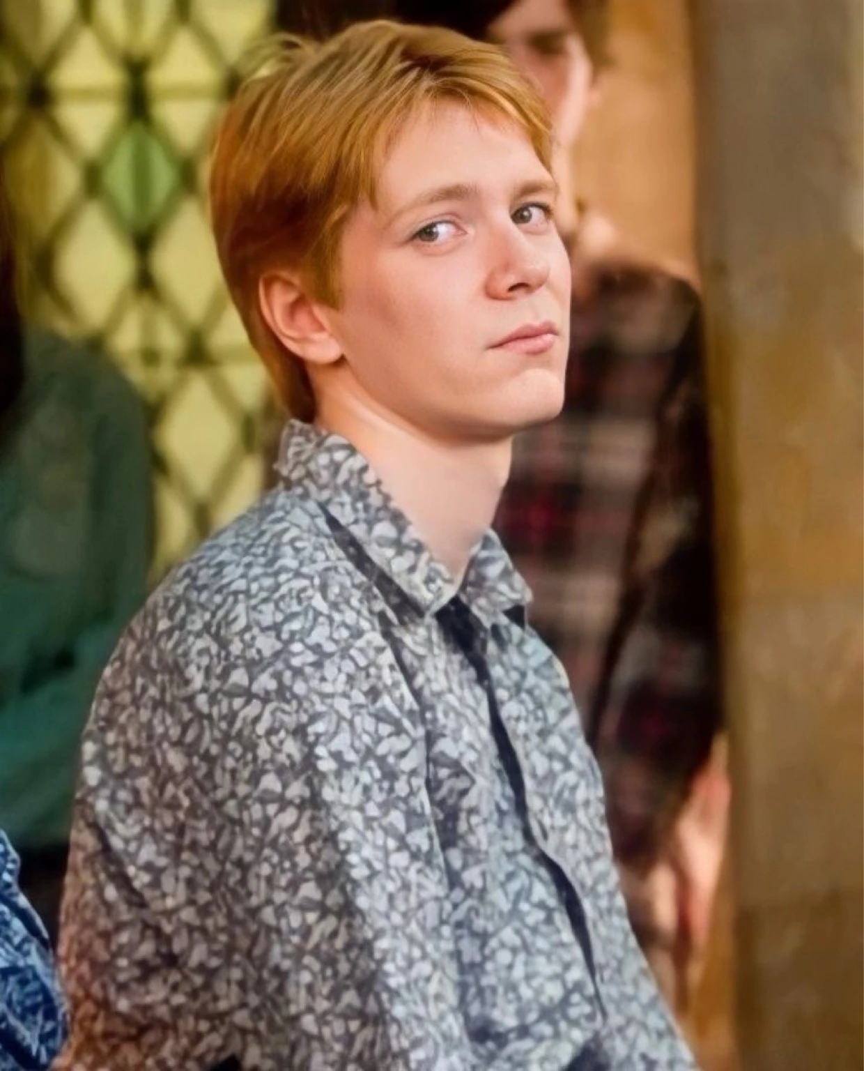 Freda Weasley thumbnail
