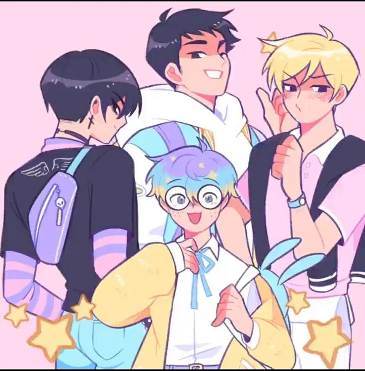 Boyfriends  thumbnail